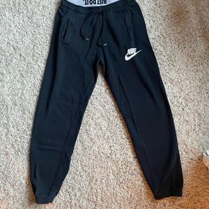 Nike sweat pants